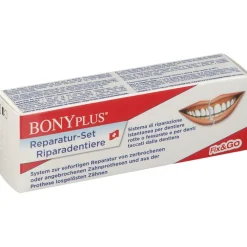 BONYplus® Reperatur-Set für Zahnprothesen| Outlet