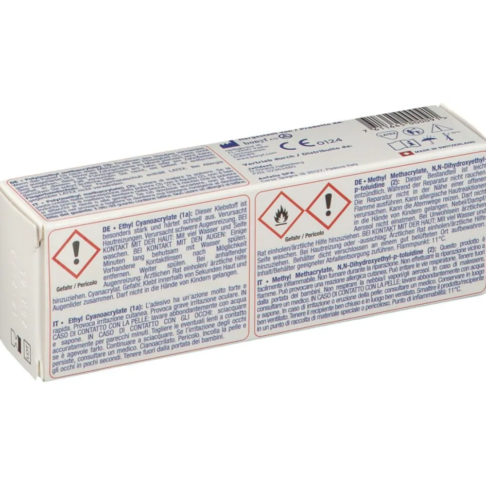 BONYplus® Reperatur-Set für Zahnprothesen| Outlet