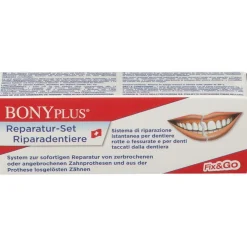 BONYplus® Reperatur-Set für Zahnprothesen| Outlet