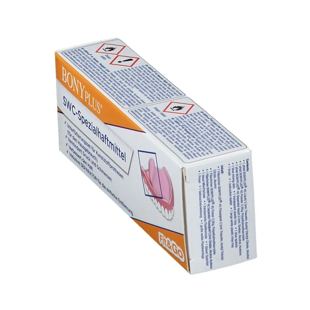 BONYplus® SWC-Spezialhaftmittel> Clearance