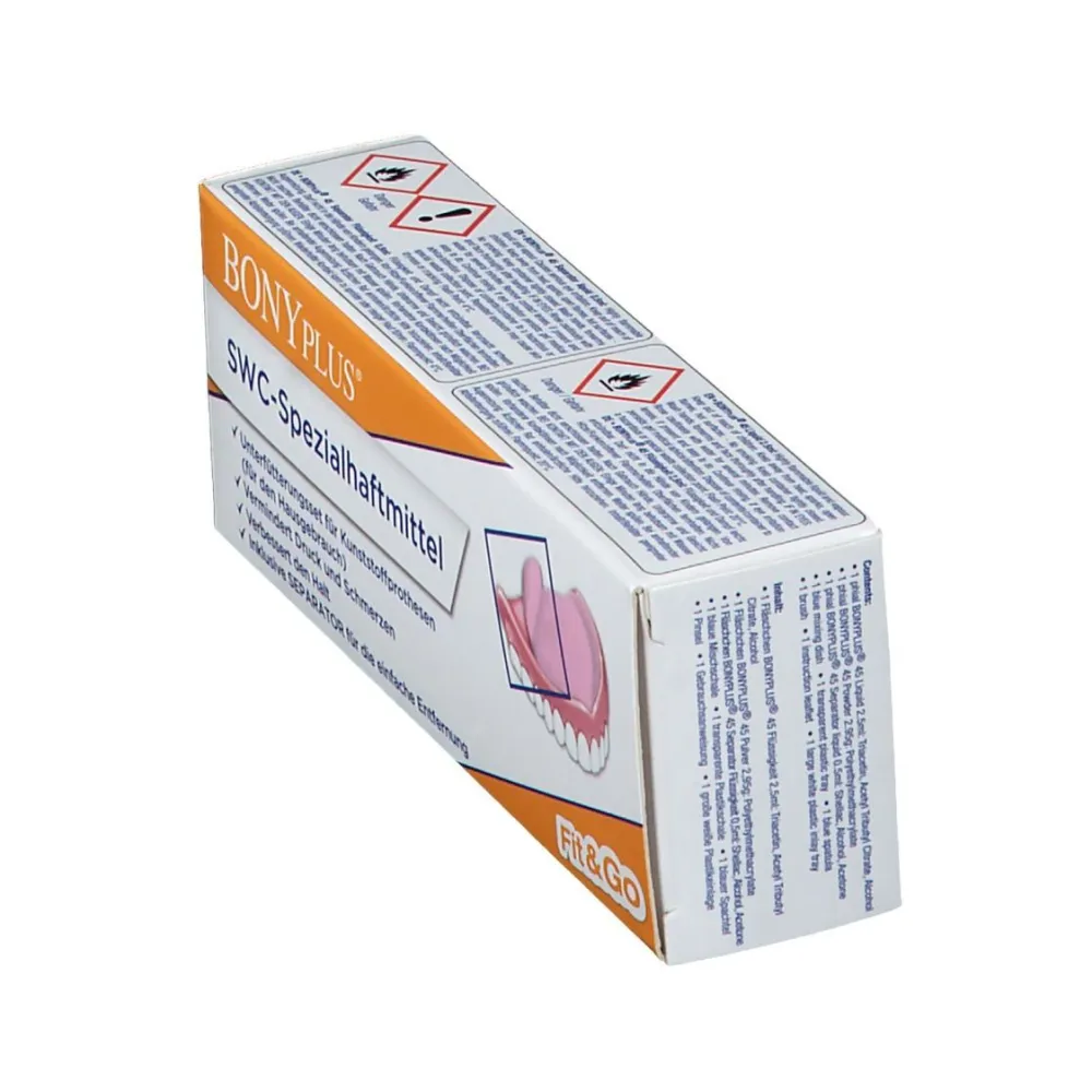 BONYplus® SWC-Spezialhaftmittel> Clearance