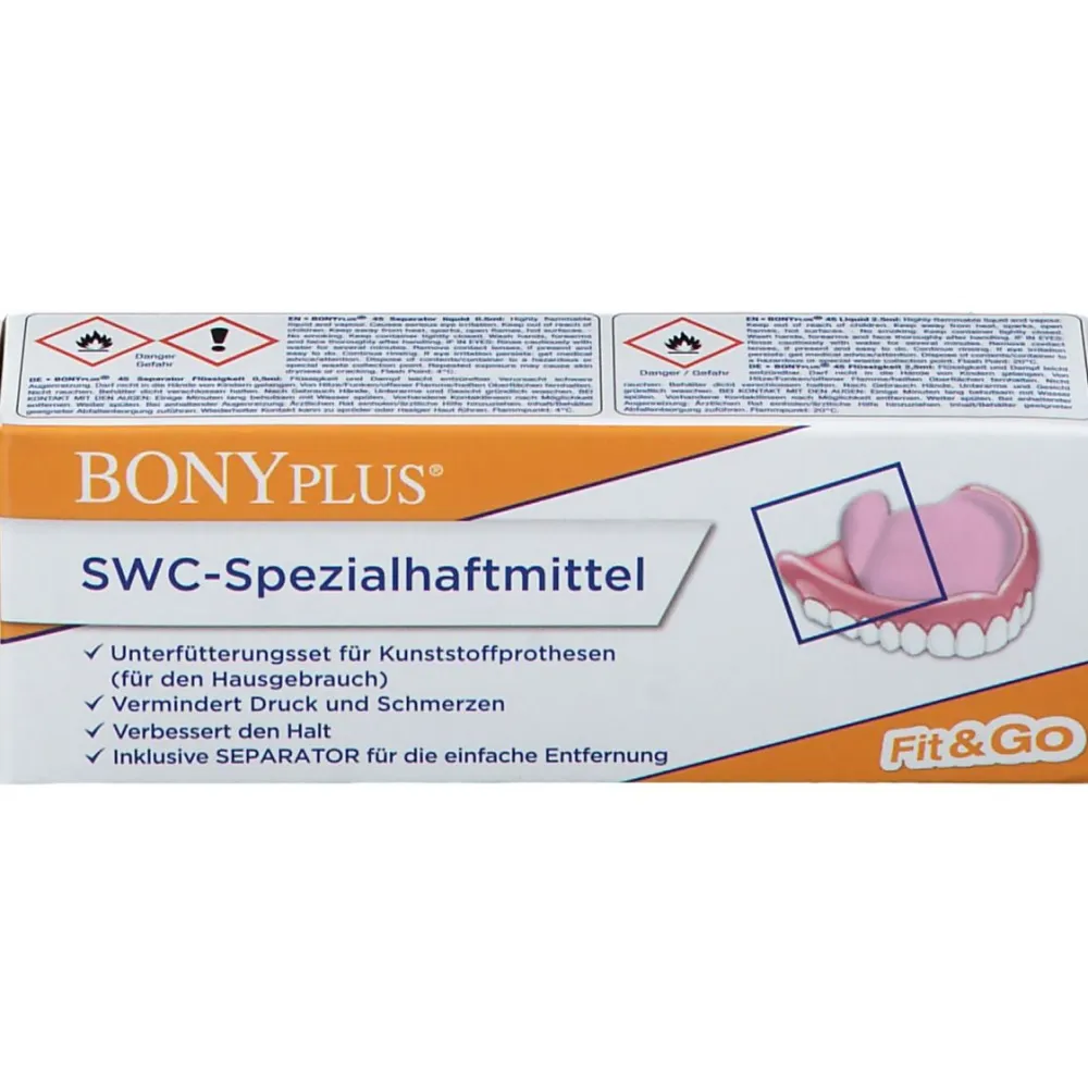 BONYplus® SWC-Spezialhaftmittel> Clearance