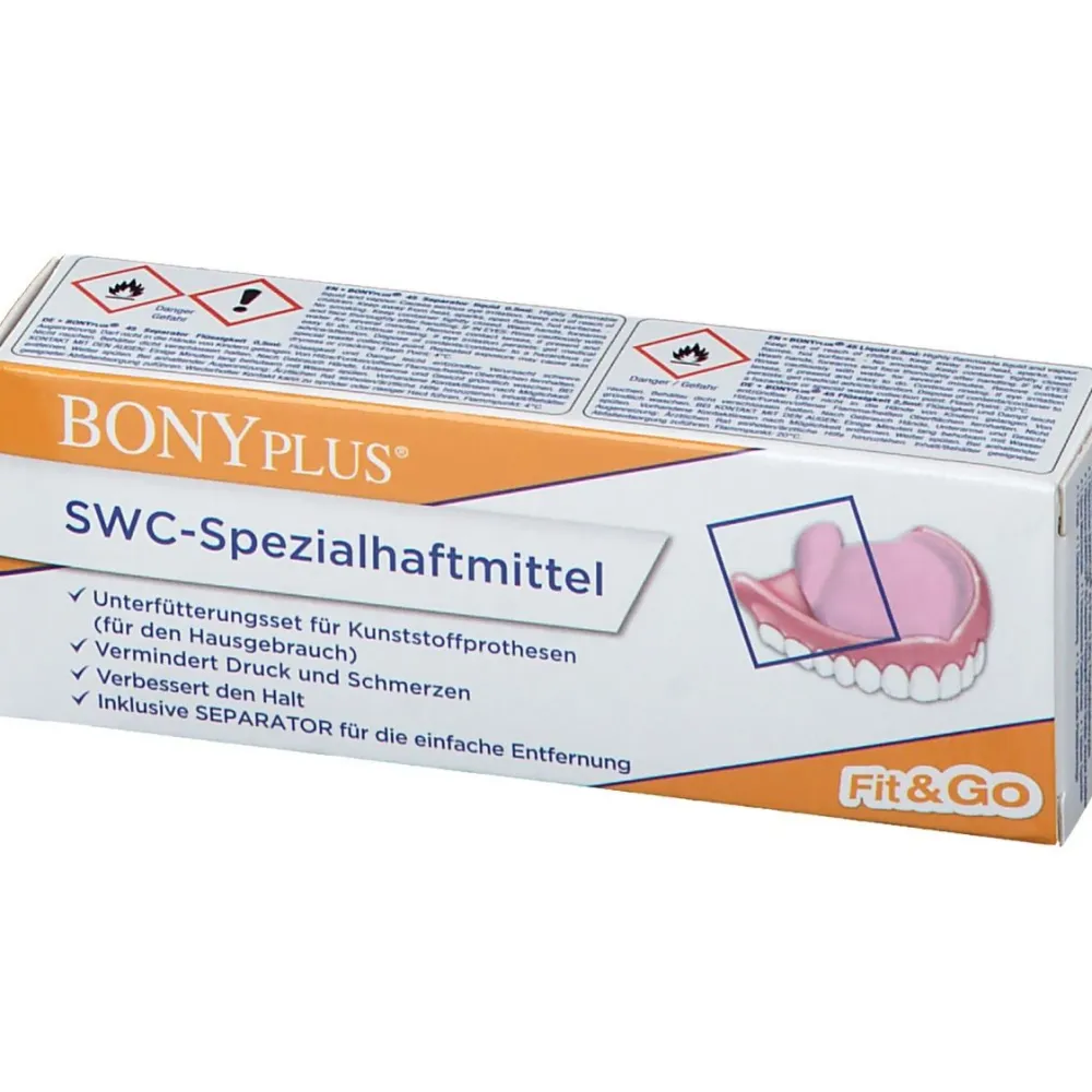 BONYplus® SWC-Spezialhaftmittel> Clearance
