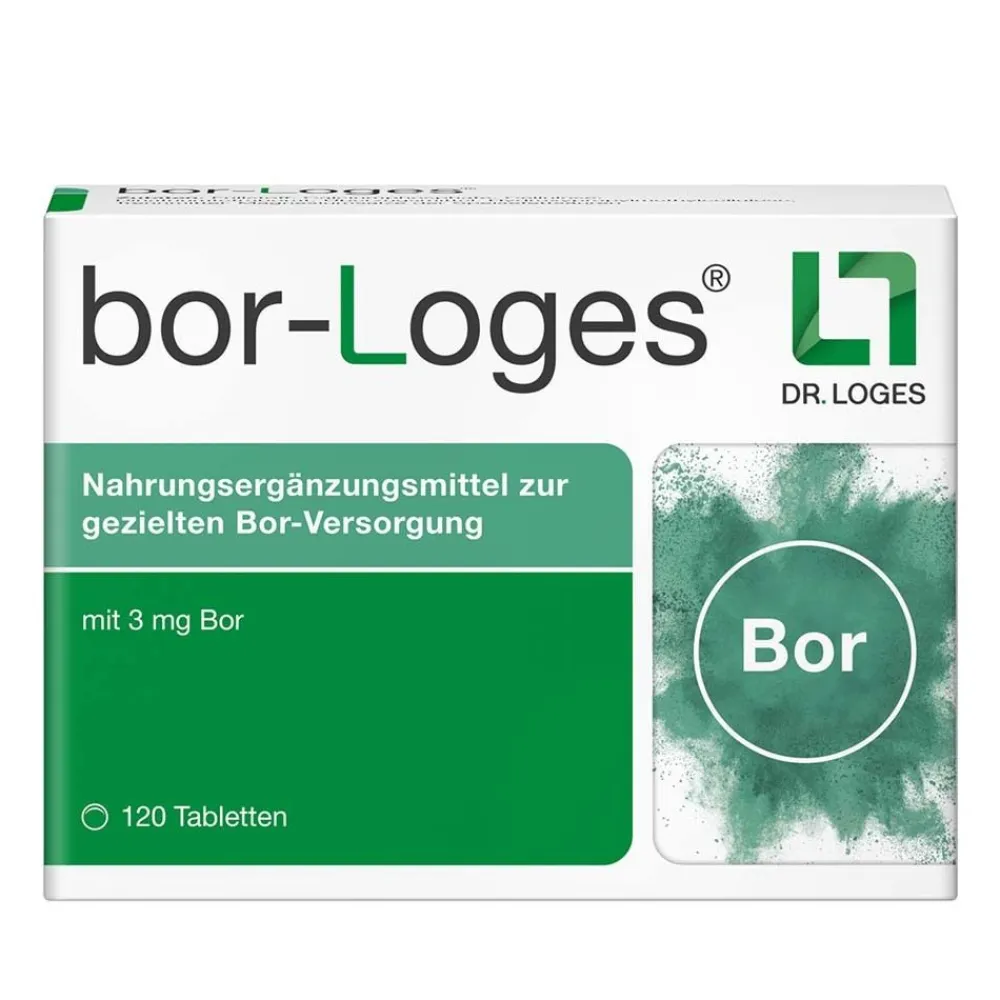 bor-Loges®| Hot
