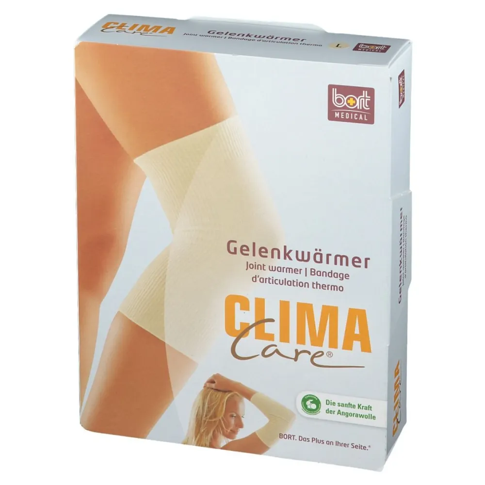 CLIMACare® Gelenkwärmer Gr. L haut|Bort Discount