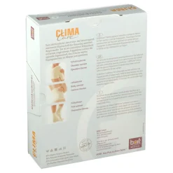 CLIMACare® Gelenkwärmer Gr. S weiß><noscript><img width=