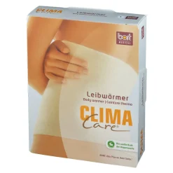 CLIMACare® Leibwärmer Gr. L weiß|Bort Discount