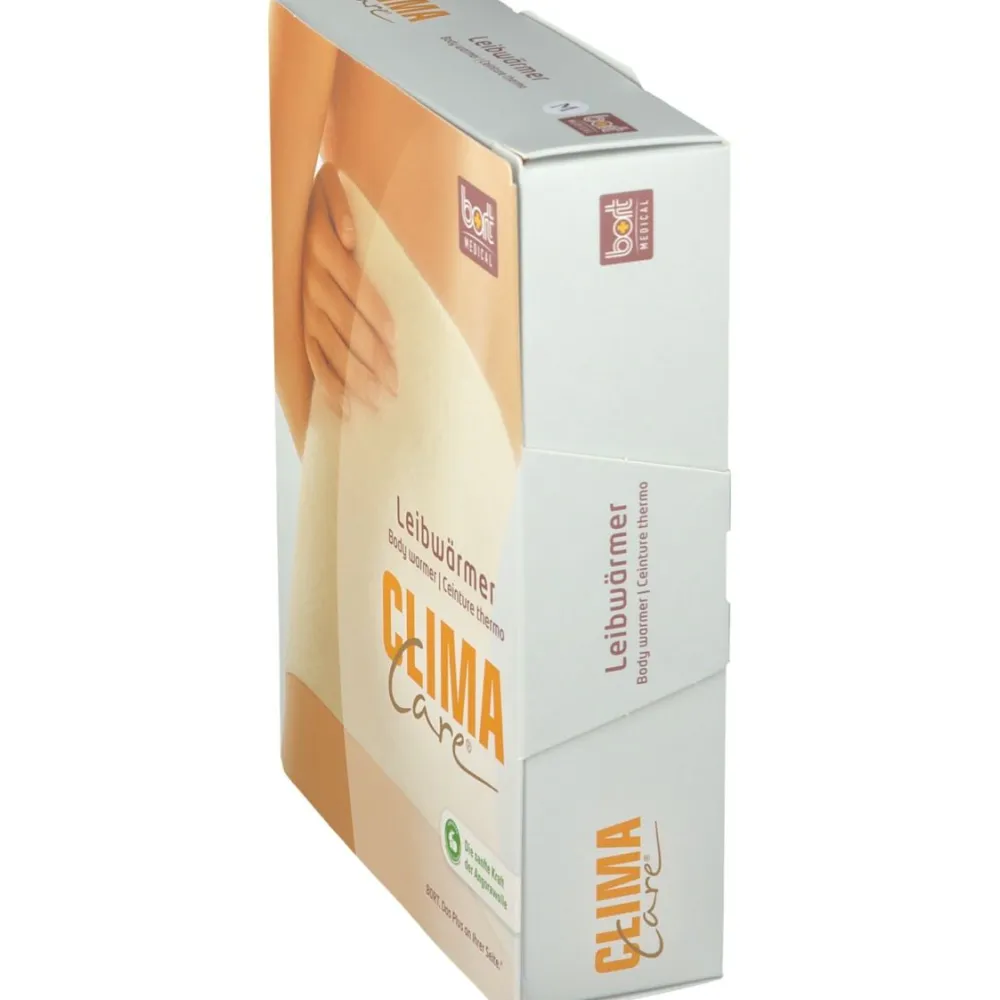 CLIMACare® Leibwärmer Gr. M weiß|Bort Online