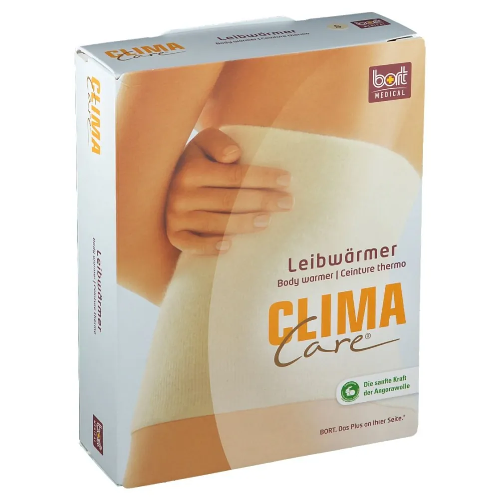 CLIMACare® Leibwärmer Gr. S haut|Bort Sale