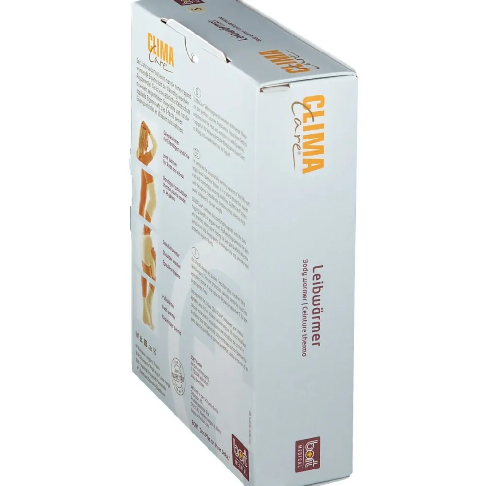CLIMACare® Leibwärmer Gr. S haut|Bort Sale