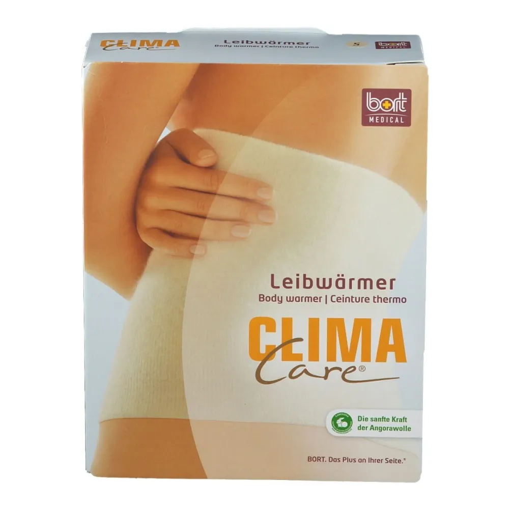 CLIMACare® Leibwärmer Gr. S haut|Bort Sale
