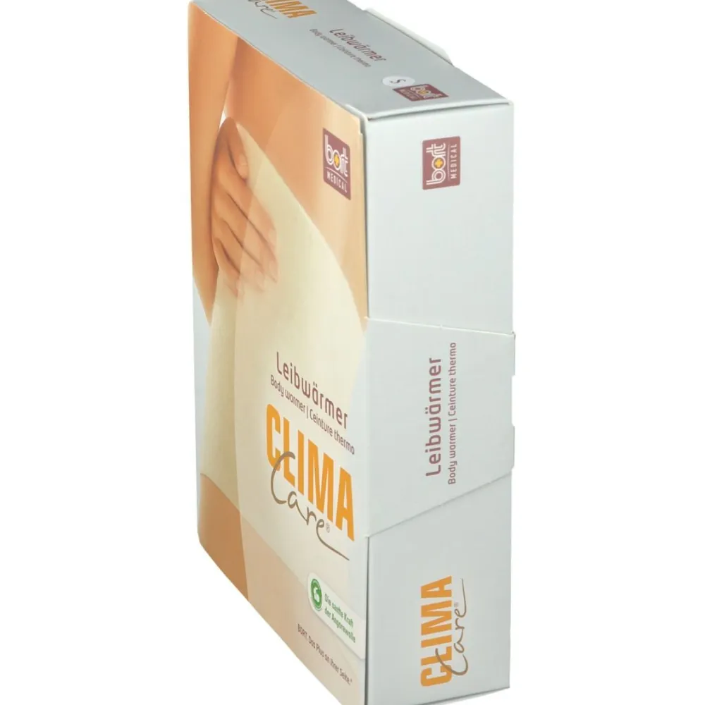 CLIMACare® Leibwärmer Gr. S weiß>Bort Hot