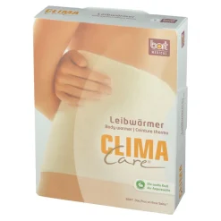CLIMACare® Leibwärmer Gr. S weiß><noscript><img width=