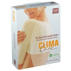 CLIMACare® Schulterwärmer Gr. S weiß>Bort Sale