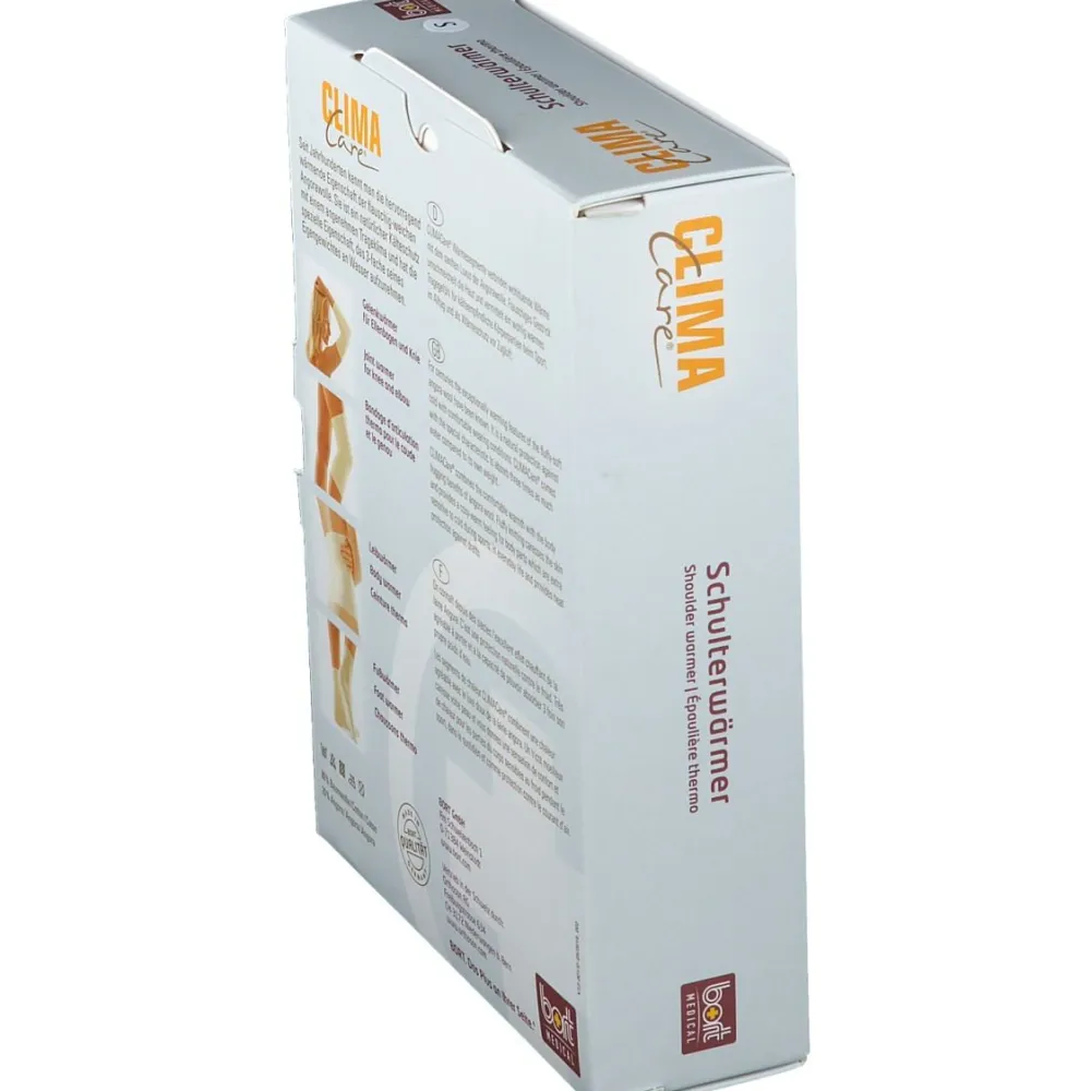 CLIMACare® Schulterwärmer Gr. S weiß>Bort Sale