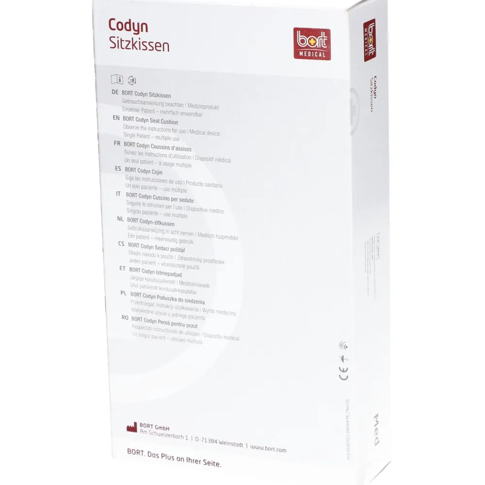 Codyn® Sitzkissen|Bort Discount