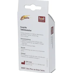 EasyLife® Tablettenteiler blau><noscript><img width=