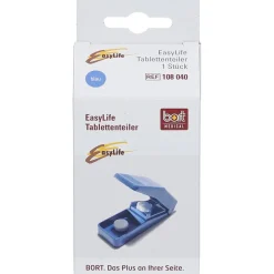 EasyLife® Tablettenteiler blau><noscript><img width=