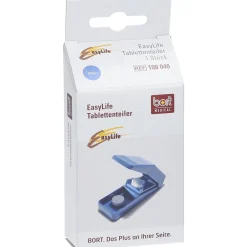 EasyLife® Tablettenteiler blau><noscript><img width=