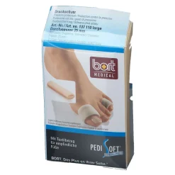 PediSoft® TexLine Druckschutz Gr. L|Bort Discount