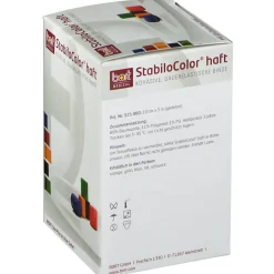 StabiloColor® haft Binde 10 cm blau><noscript><img width=