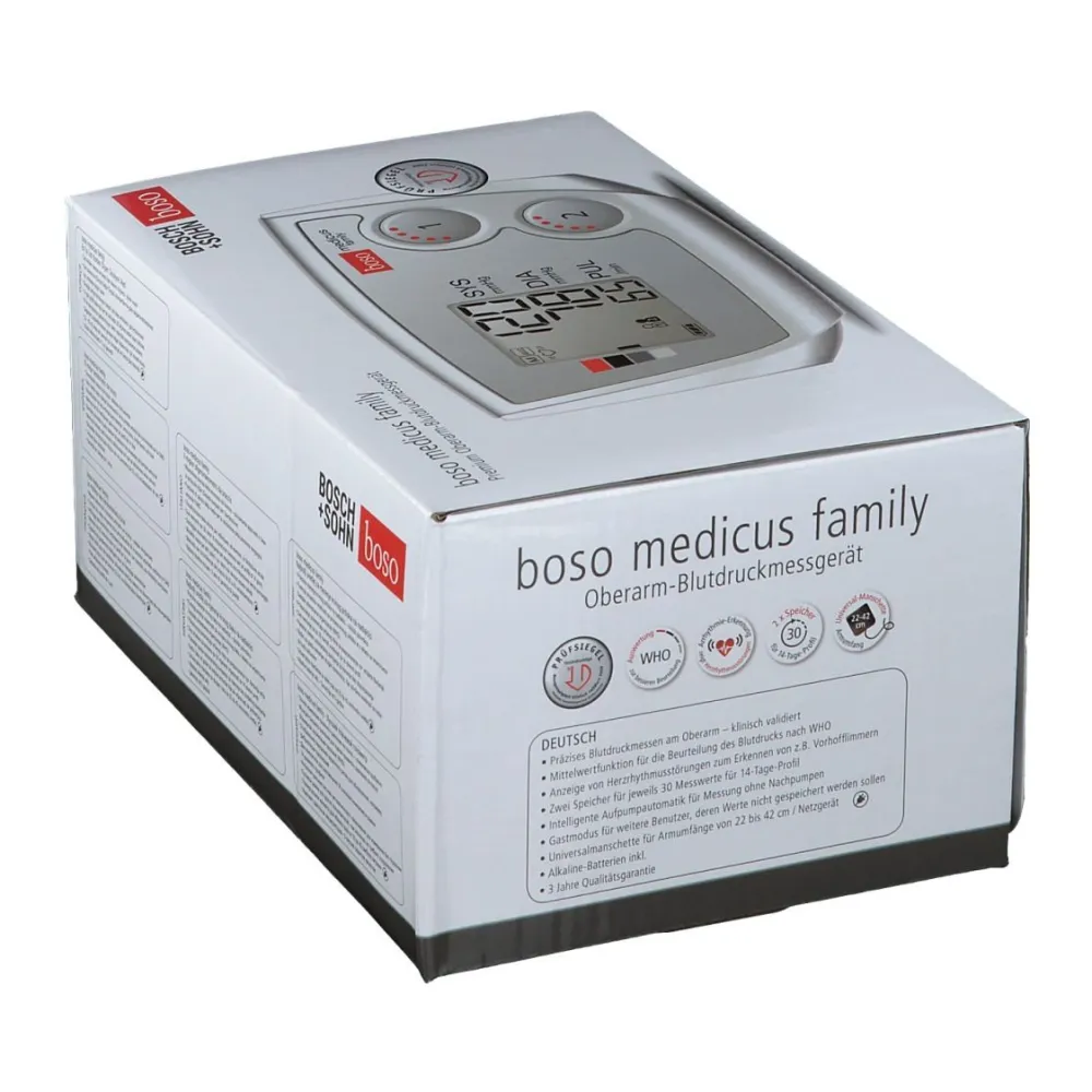 -medicus Family|boso