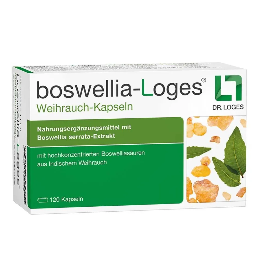 boswellia-Loges® Weihrauch-Kapseln> Best
