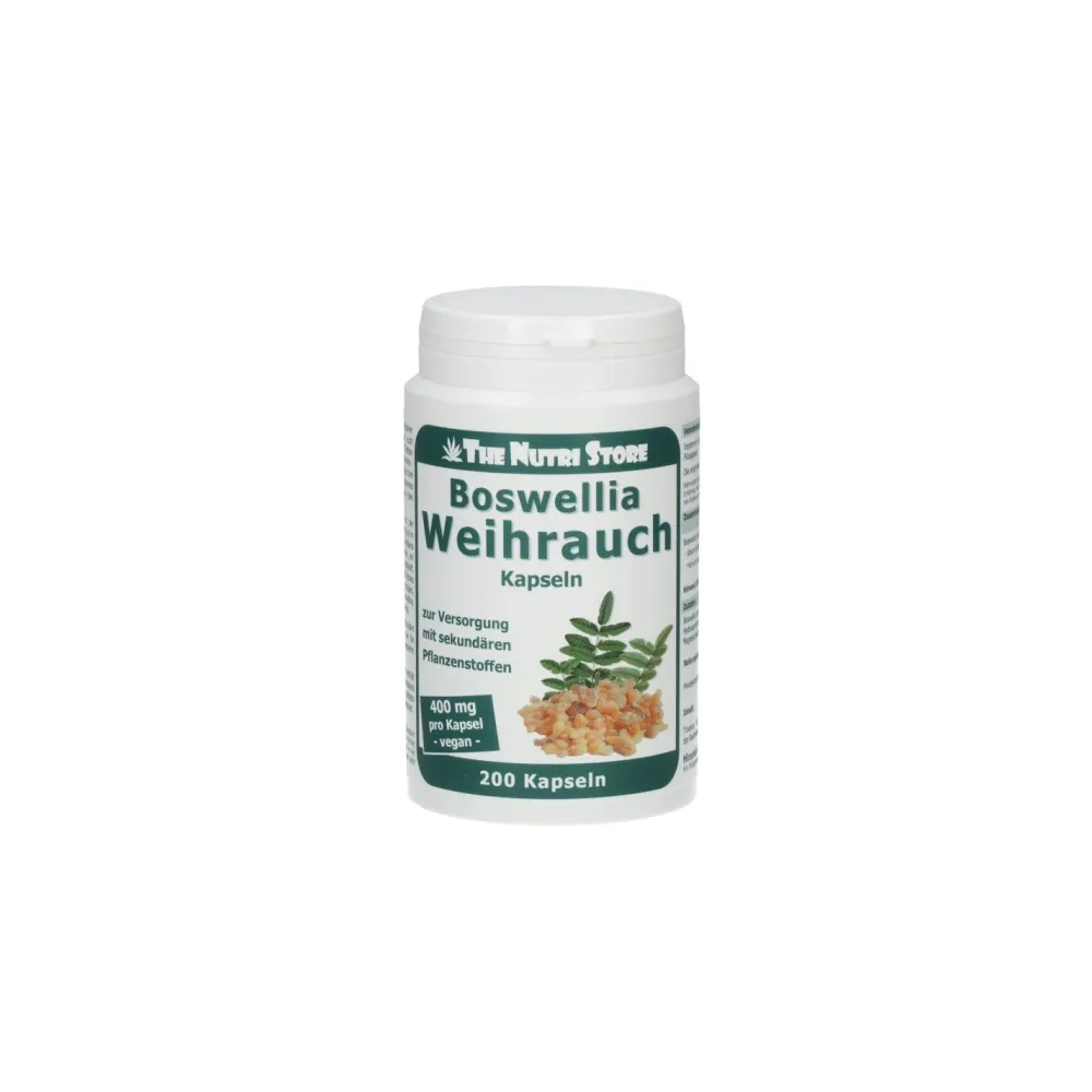 Boswellia Weihrauch> New