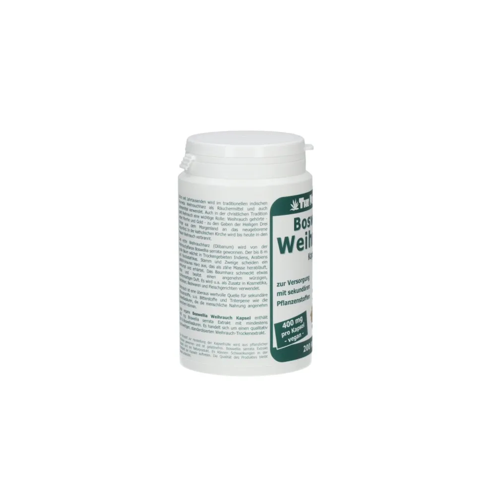 Boswellia Weihrauch> New