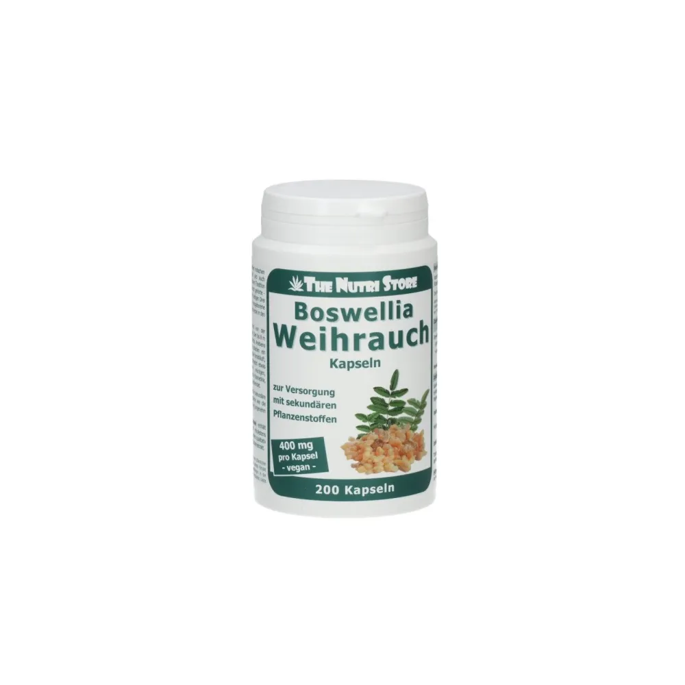 Boswellia Weihrauch> New