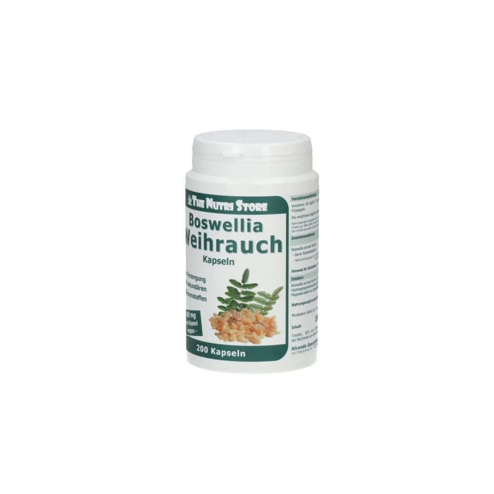 Boswellia Weihrauch> New