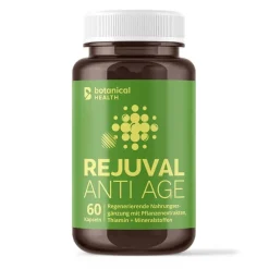 Botanical Health Rejuval Anti-Age mit NAM und Resveratrol> Discount