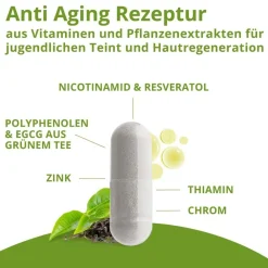 Botanical Health Rejuval Anti-Age mit NAM und Resveratrol><noscript><img width=