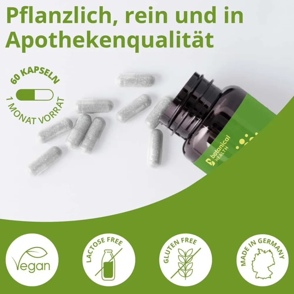 Botanical Health Rejuval Anti-Age mit NAM und Resveratrol> Discount