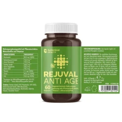 Botanical Health Rejuval Anti-Age mit NAM und Resveratrol><noscript><img width=