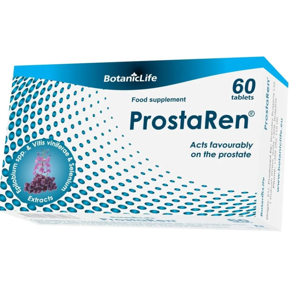BotanicLife Prostata ProstaRen| Clearance