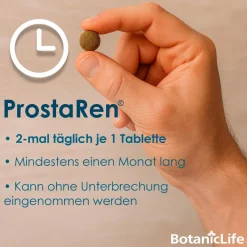 BotanicLife Prostata ProstaRen| Clearance