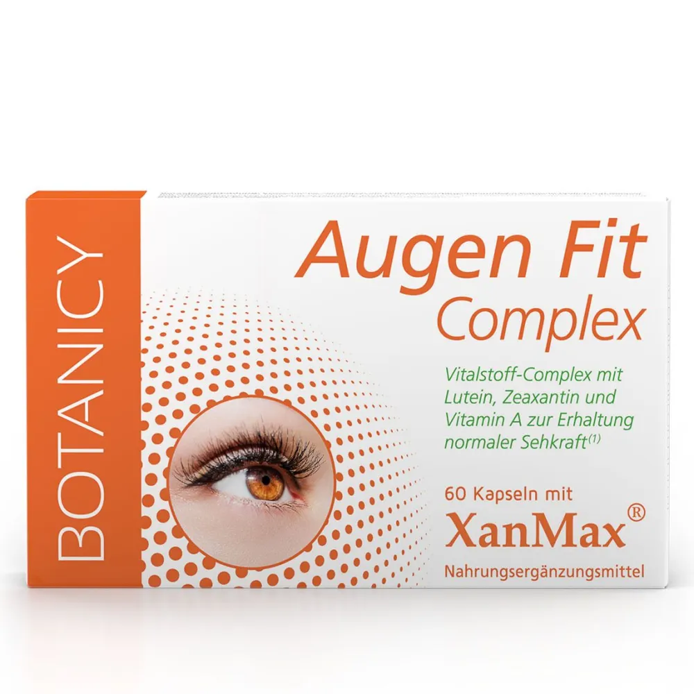 Augen Fit Aktiv|BOTANICY