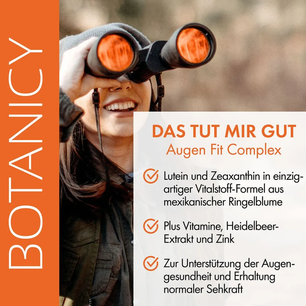 Augen Fit Aktiv|BOTANICY