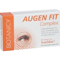 Augen Fit Aktiv|BOTANICY