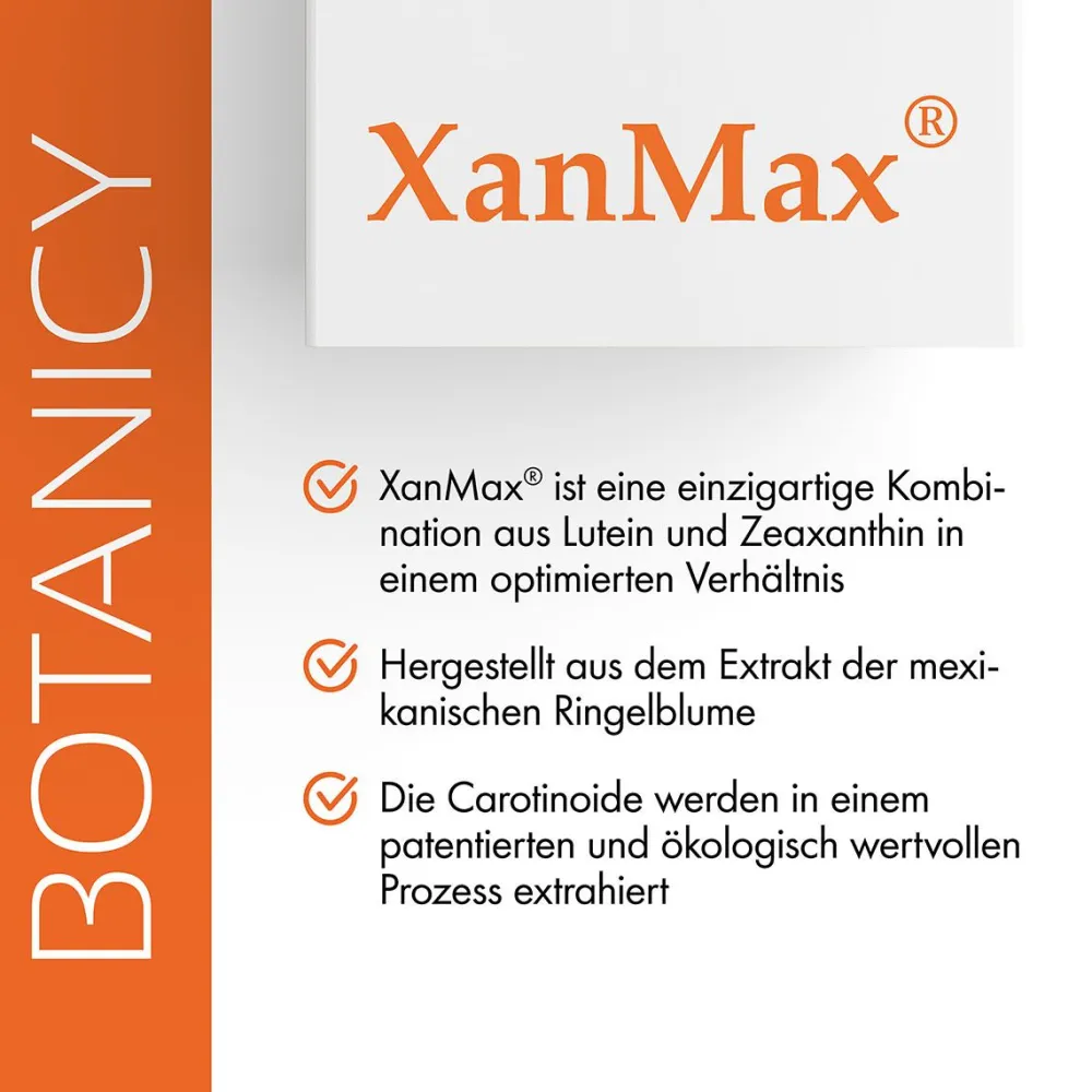 Augen Fit Aktiv|BOTANICY