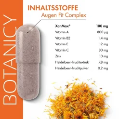 Augen Fit Aktiv|BOTANICY