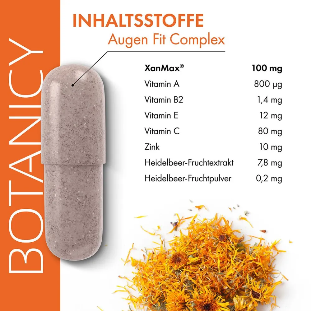 Augen Fit Aktiv|BOTANICY