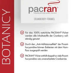 Cranberry + D-Mannose|BOTANICY Sale