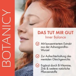 Inner Balance mit Ashwagandha|BOTANICY