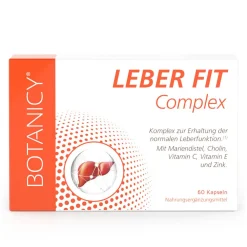 Leber Fit Complex>BOTANICY Outlet