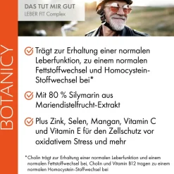 Leber Fit Complex>BOTANICY Outlet
