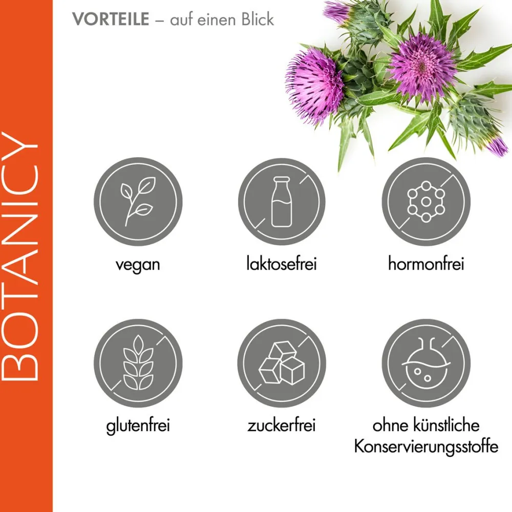 Leber Fit Complex>BOTANICY Outlet