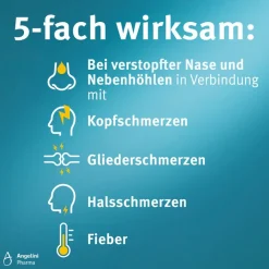 ® forte Erkältungstabletten>Boxagrippal Discount