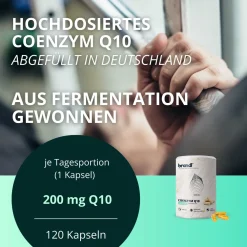 ® Coenzym Q10 (Ubiquinon)>brandl Discount